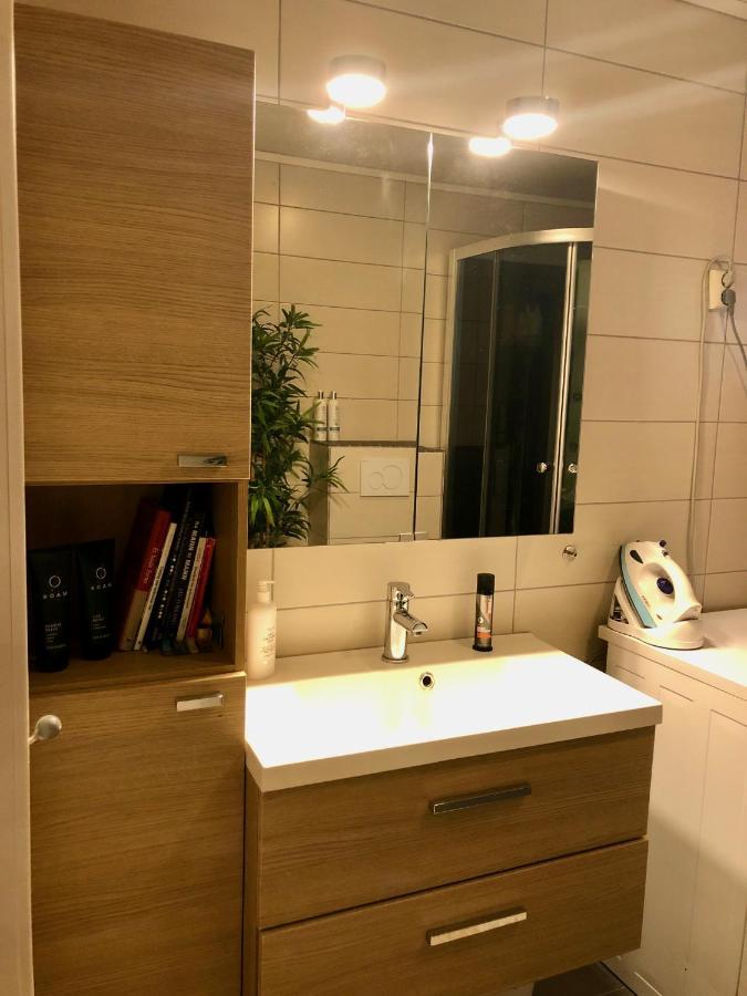 Leilighet Brundalen Apartment Hoiset Exterior foto