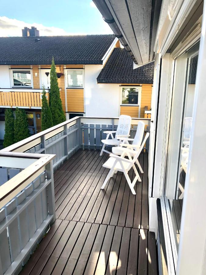 Leilighet Brundalen Apartment Hoiset Exterior foto